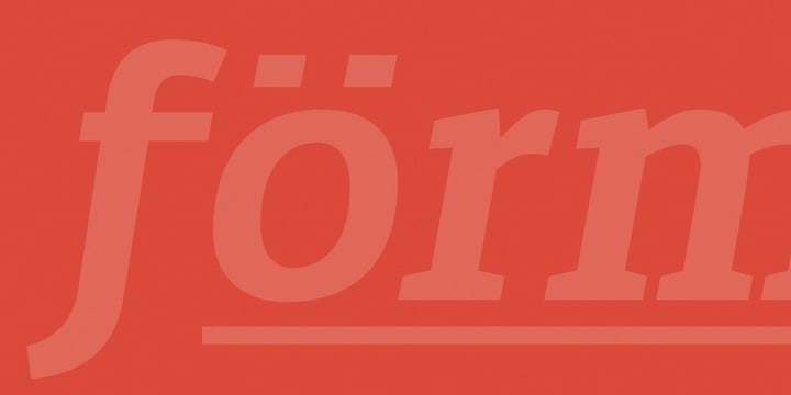 Engel New Font Poster 10