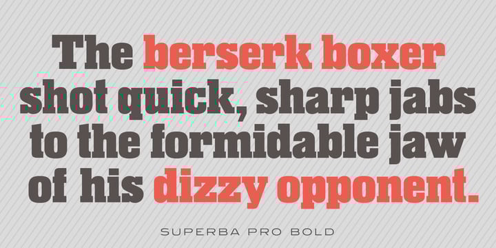 Superba Pro™