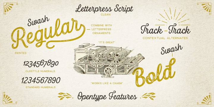 Letterpress Studio™