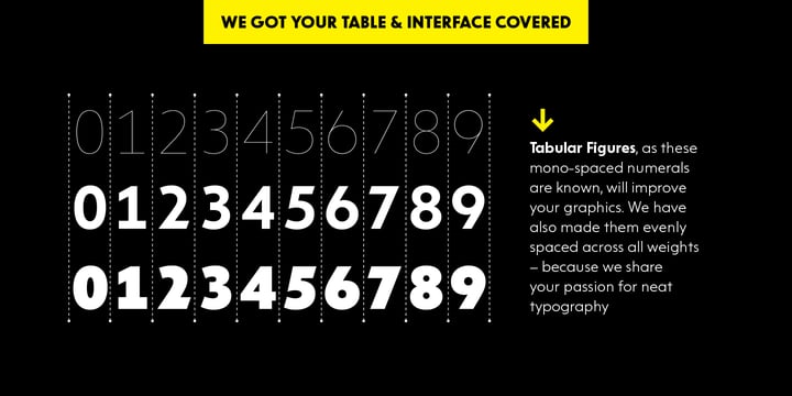 dT Jakob Font Poster 8