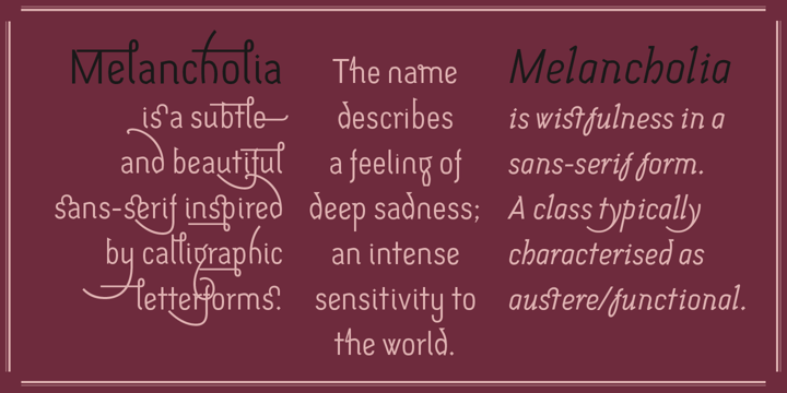 Melancholia