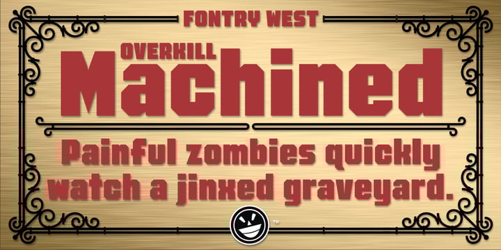 FTY Overkill Condensed™