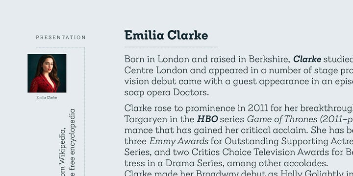 Emy Slab Font Poster 7