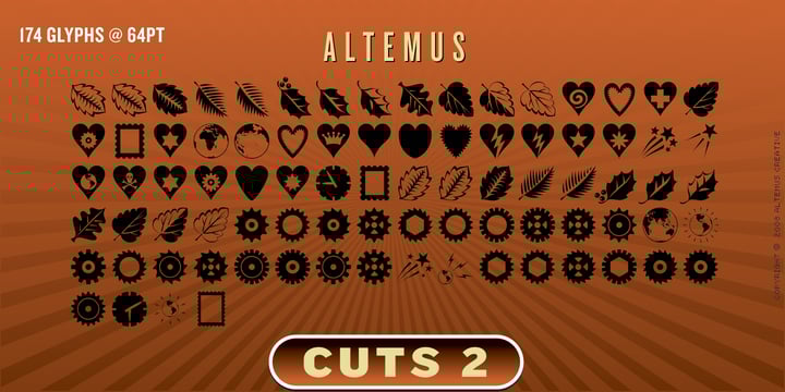 Altemus Cuts