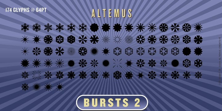 Altemus Bursts