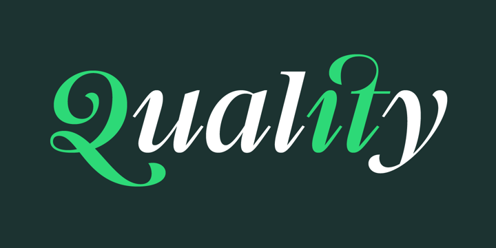 Mackay Font Poster 13