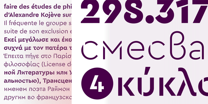 cera pro free font family