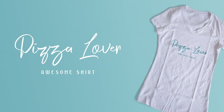 NERMOLA Scripcy Font