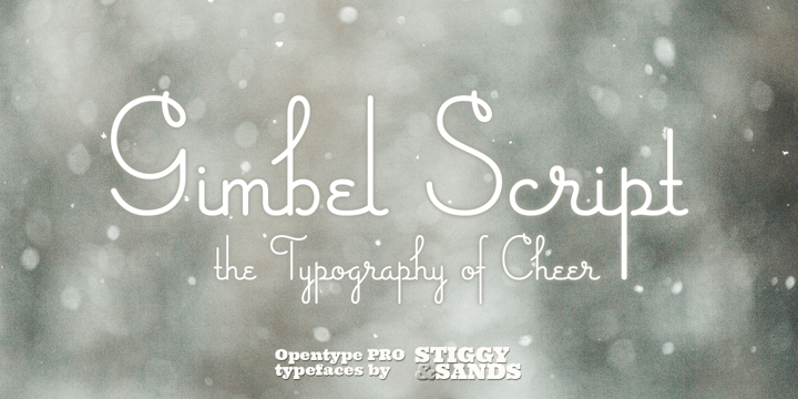 Gimbel Script