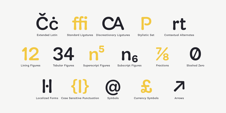 Cobbler Font Poster 8