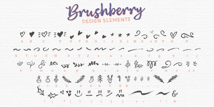 Brushberry
