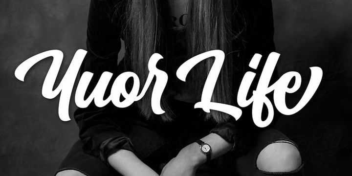 Airates Script Font Family _ Airates Script Complete Family Fuente – YEQZ