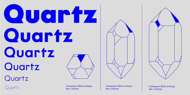 Graphit Font Poster 8