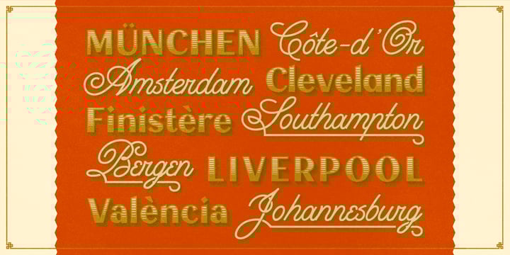 Sign Painter Font | Webfont & Desktop | MyFonts