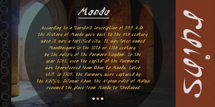 Rapido Font | Webfont & Desktop | MyFonts