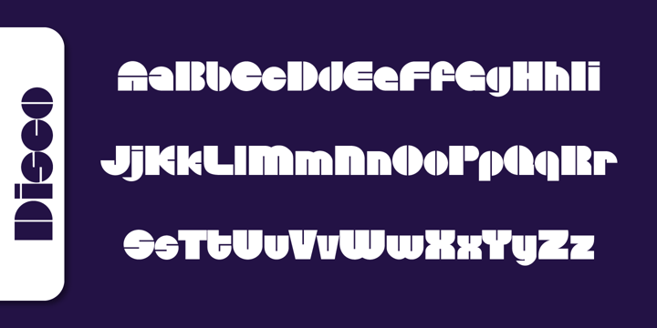 Disco Font | Webfont & Desktop | MyFonts