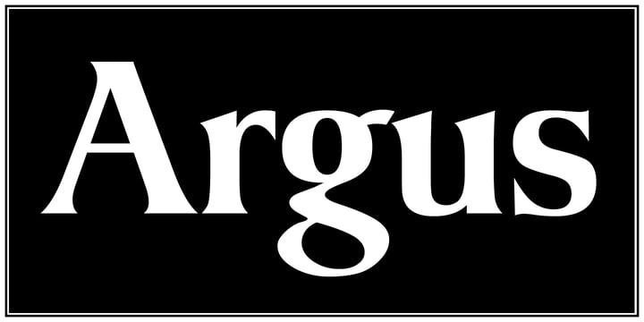 Argus Font | Webfont & Desktop | MyFonts