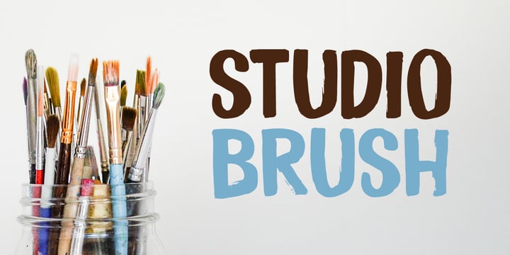 Studio Brush