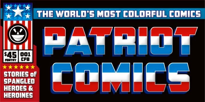 CFB1 American Patriot™