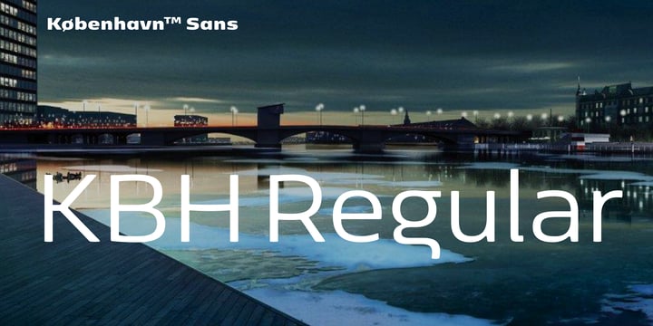 FP København Sans