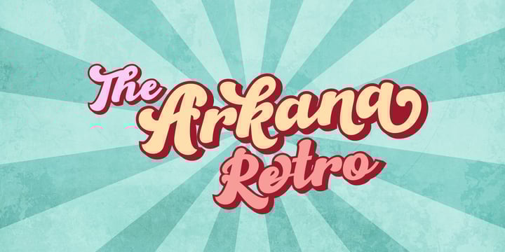 Arkana Font | Webfont & Desktop | MyFonts