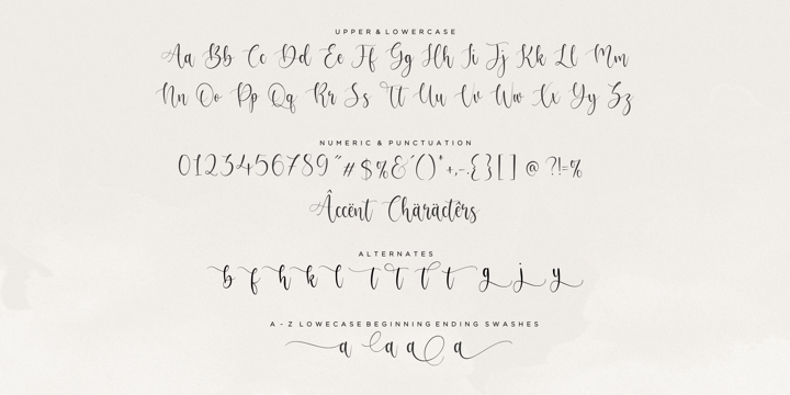 Adrielle Font | Webfont & Desktop | MyFonts