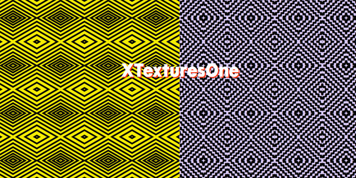 XTextures Font Poster 5