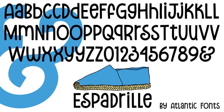 Espadrille