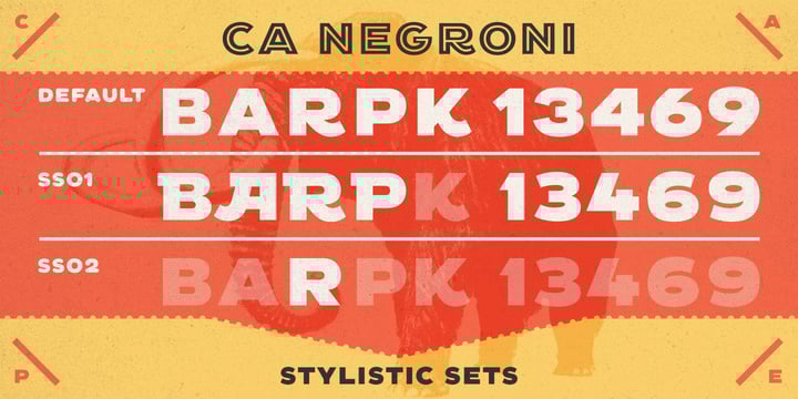 CA Negroni