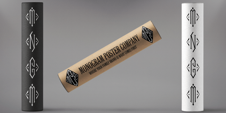 MFC Diamerrick Monogram