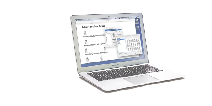 Chordette for Mandolin