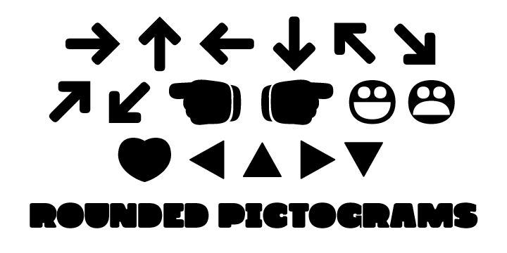 Grim Font Poster 5