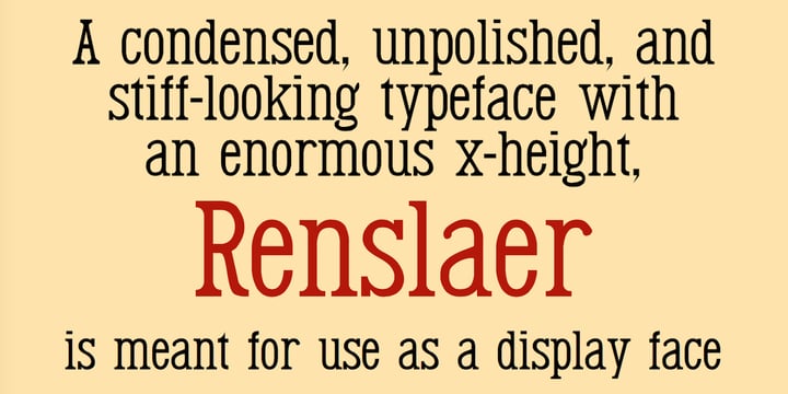 Renslaer