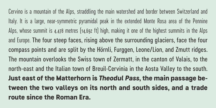 Cervino