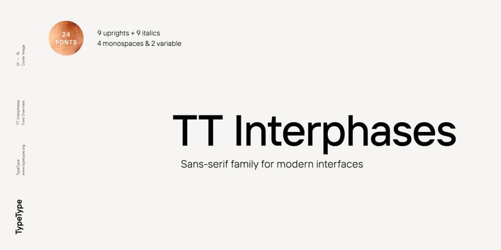 TT Interphases