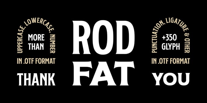 Rodfat