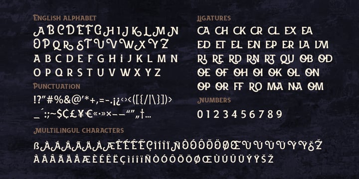 La Belman Pro Font Webfont Desktop Myfonts