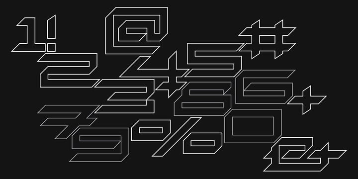 P22 Gothic Gothic™