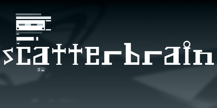 Scatterbrain