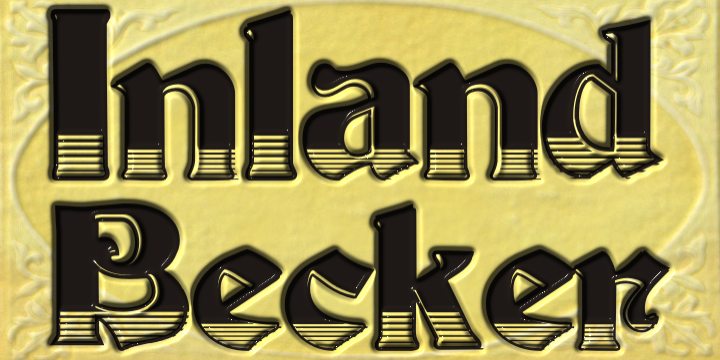 Inland Becker