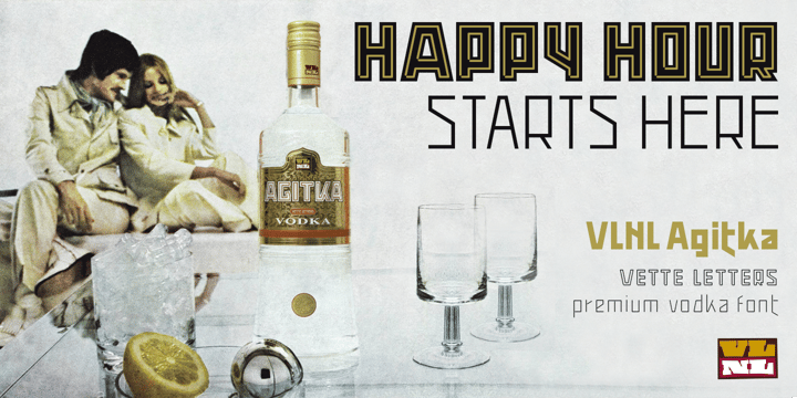 VLNL Agitka
