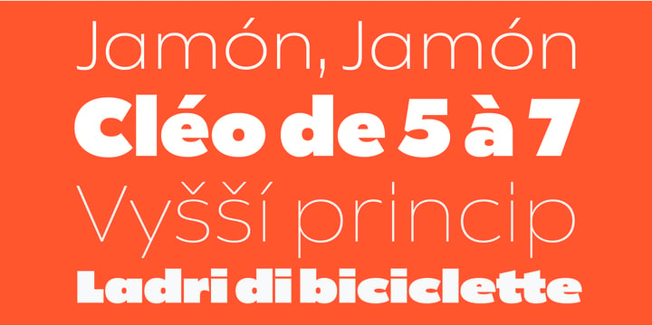 Catalpa Font Poster 12