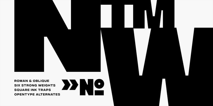 Integral CF Font | Webfont & Desktop | MyFonts