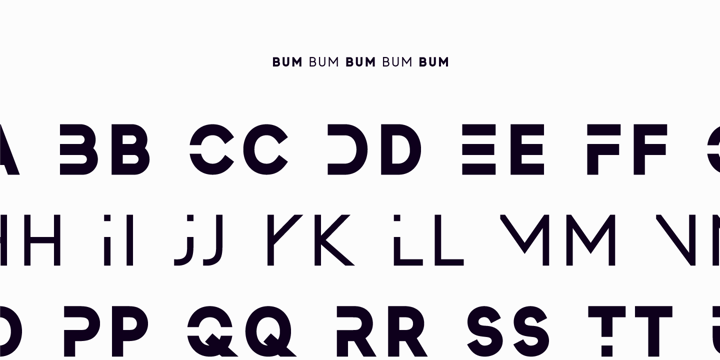 Bumbon Font | Webfont & Desktop | MyFonts