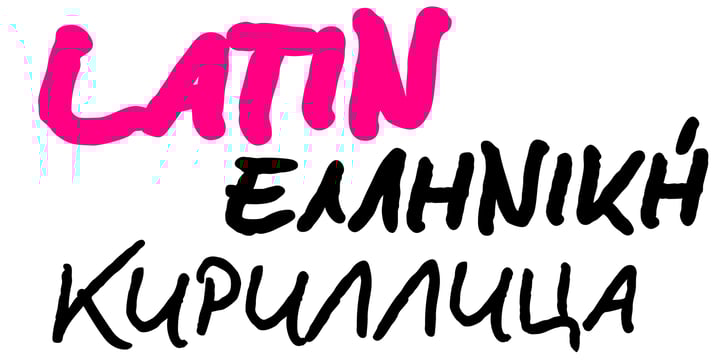 LeDrôle Lettering Pro