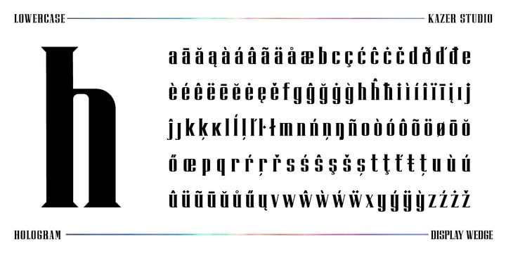 Jake Keijzers Myfonts