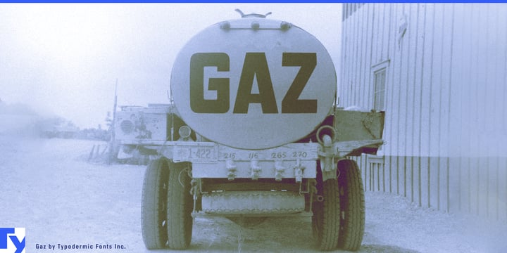 Gaz