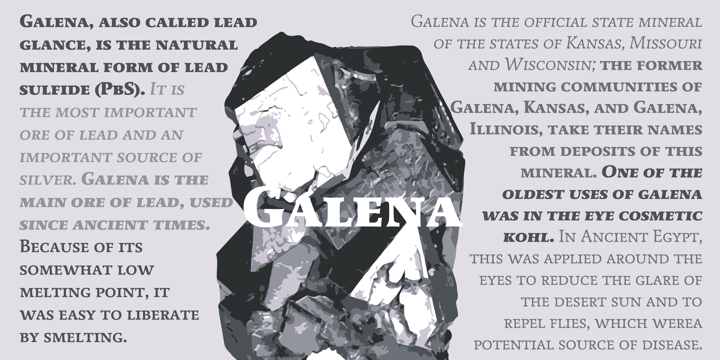 Galena Pro SC