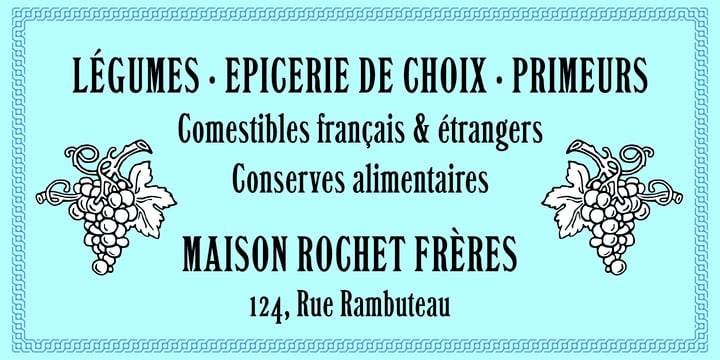 Schmale Mediaeval™