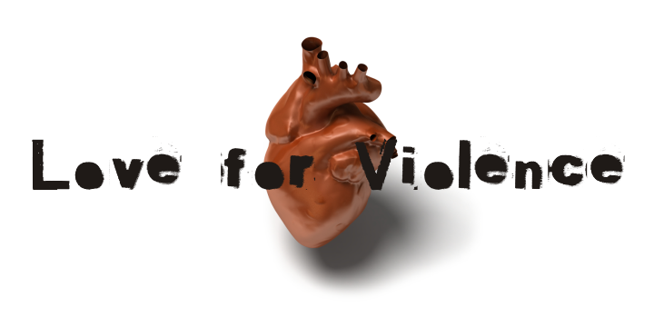 Violentia Font Poster 6